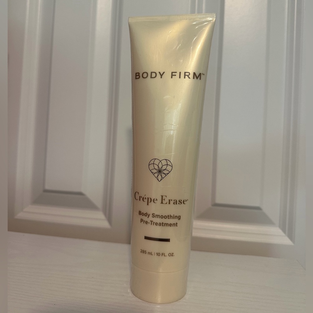 CREPE ERASE Body Firm Body Smoothing Pre-Treatment Trufirm 10 oz  NEW Sealed